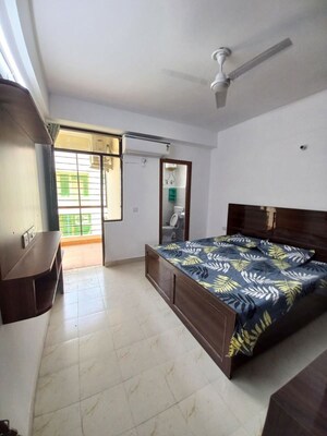 Bedroom in 2 BHK Apartment at Ninex RMG Residency, Sector 37c – for Rent