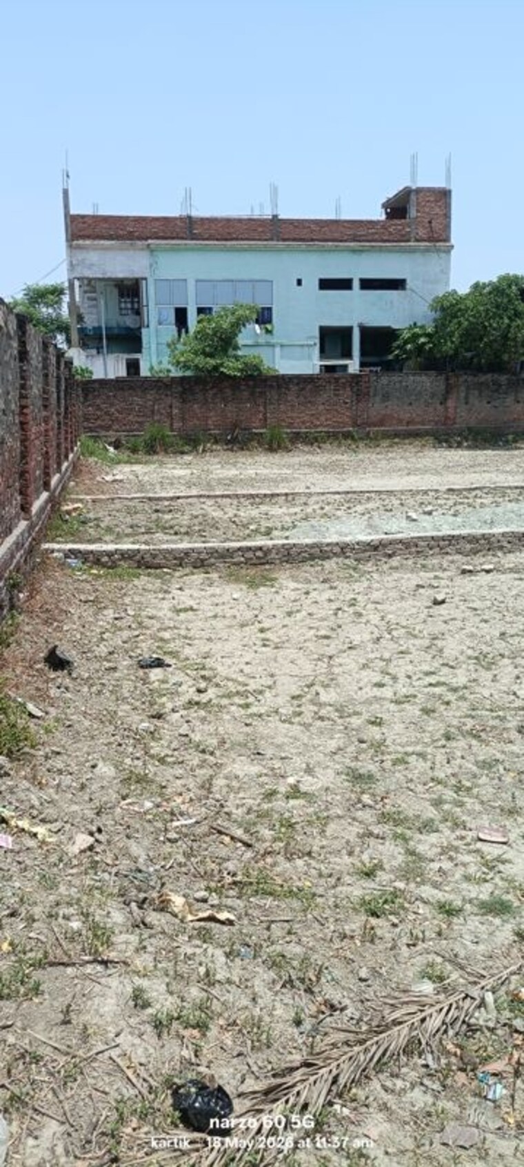undefined, shivpurwa  1360 Sq.Ft. Plot In Shivpurwa Varanasi 10381258