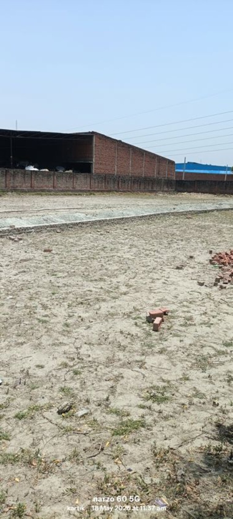 undefined, shivpurwa  1360 Sq.Ft. Plot In Shivpurwa Varanasi 10381258