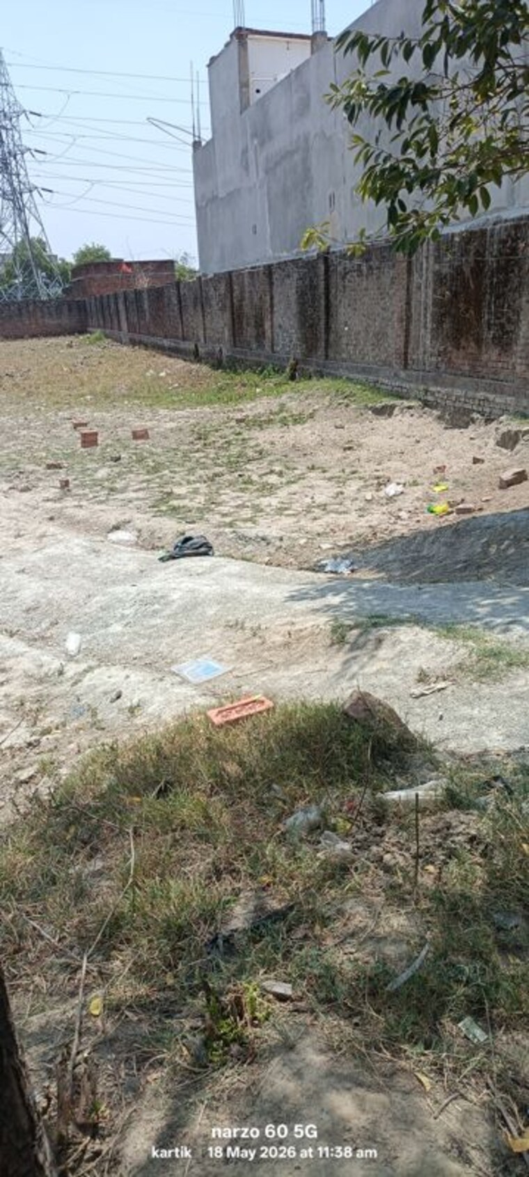 undefined, shivpurwa  1360 Sq.Ft. Plot In Shivpurwa Varanasi 10381258
