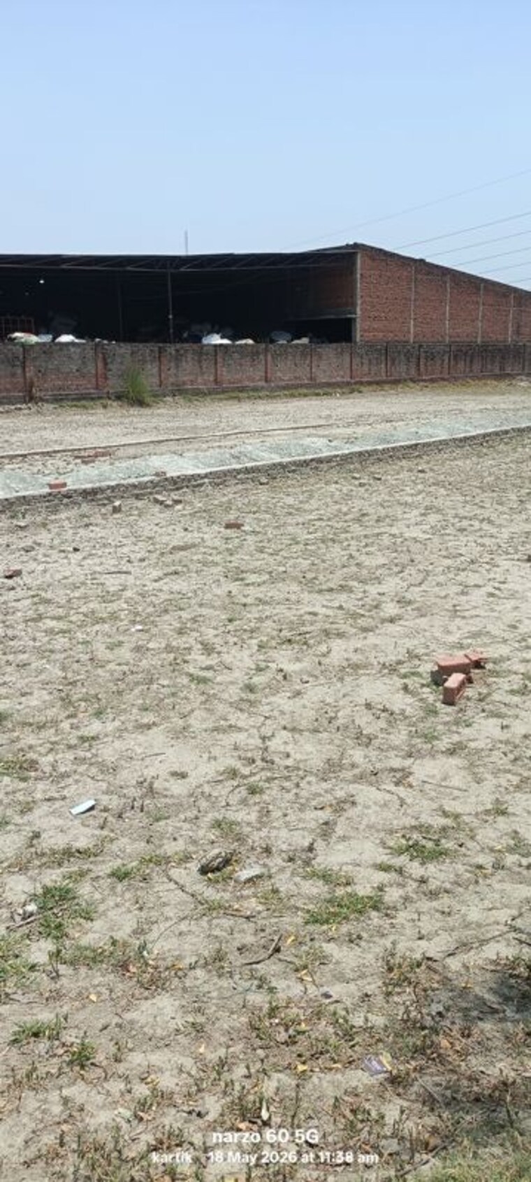 undefined, shivpurwa  1360 Sq.Ft. Plot In Shivpurwa Varanasi 10381258