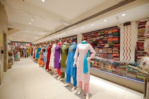Bedroom in  Shop at Ankur Apartment Liberty Garden, Malad West – for Rent