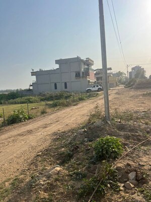  Plot – Exterior View View at Nirmal Bag - for Sale