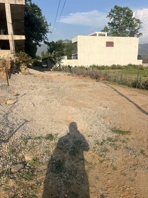 Plot Area in  Plot at Nirmal Bag – for Sale