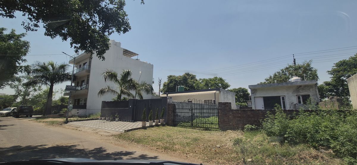 Plot For Sale in Mullanpur