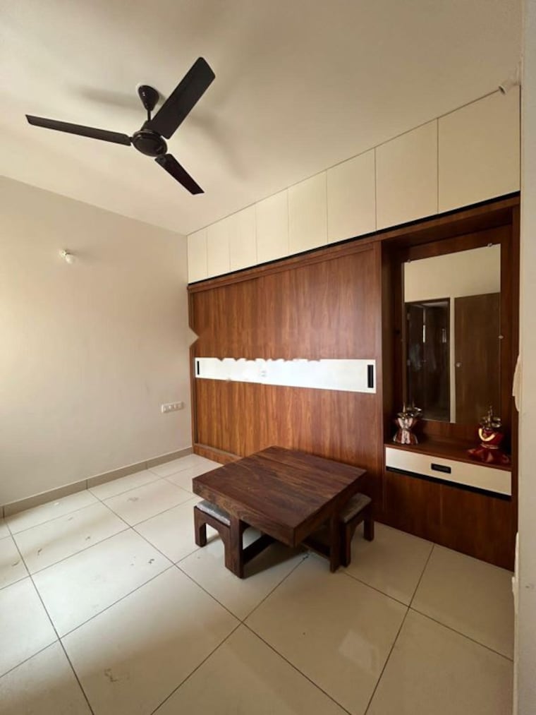 Kitchen, myhna-maple 2 Bedroom 1020 Sq.Ft. Apartment In Varthur Bangalore 10381289