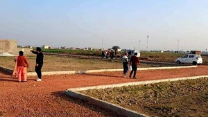 Plot Area in  Plot at Bhanauta – for Sale