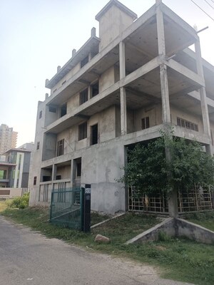 6+ BHK Independent House – Exterior View View at Raj Nagar Extension - for Sale