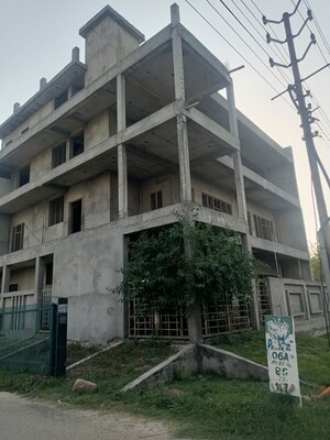 6+ BHK Independent House – Exterior View View at Raj Nagar Extension - for Sale