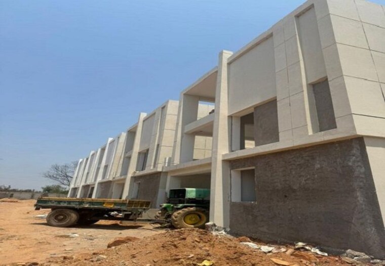 Exterior View, tag-amity-villas 5 Bedroom 3295 Sq.Ft. Villa In Mokila Hyderabad 10381304
