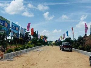  Plot – Exterior View View at Shadnagar - for Sale