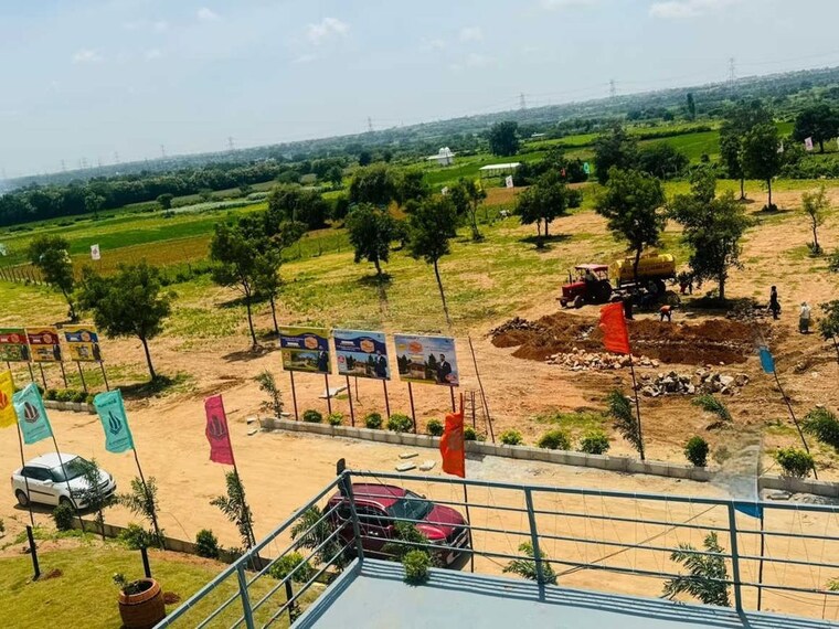 undefined, shadnagar  150 Sq.Yd. Plot In Shadnagar Hyderabad 10373841
