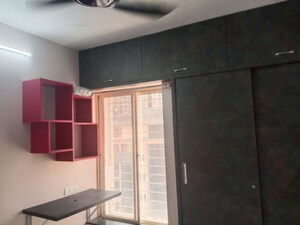 Kitchen in 2 BHK Apartment at Vilas Javdekar Yashwin Encore, Wakad – for Rent