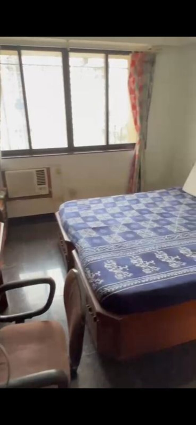 Bedroom, gangotri-sadan 2 Bedroom 950 Sq.Ft. Apartment In Goregaon West Mumbai 10381245
