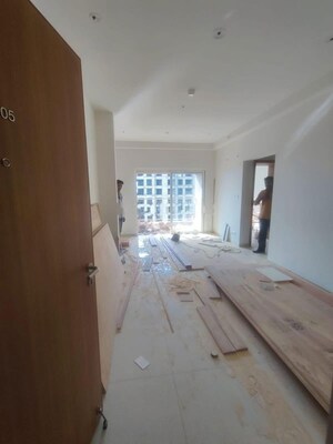Bedroom in 2 BHK Apartment at Casagrand Boulevard, Hennur Road – for Rent