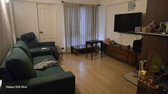 3 BHK + Servant Room Apartment For Rent in Clover Mystique