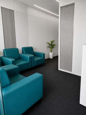 Living Room in  Co-working Space at Auto Nagar – for Rent