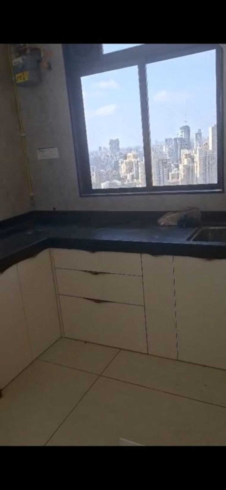Kitchen, chandak-34-park-estate 2 Bedroom 617 Sq.Ft. Apartment In Goregaon West Mumbai 10381345