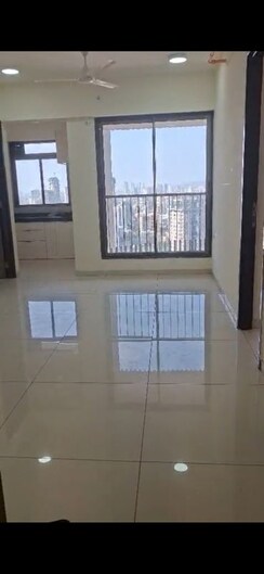 2 BHK Apartment For Rent in Chandak 34 Park Estate