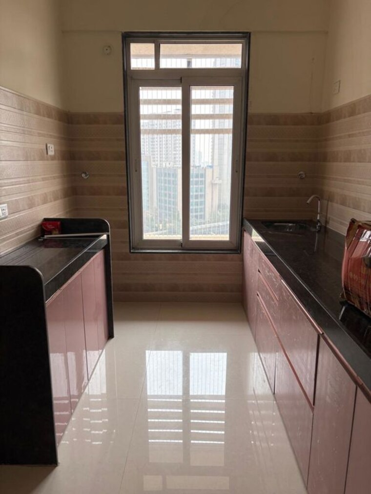 Balcony, sheth-avante 1.5 Bedroom 554 Sq.Ft. Apartment In Kanjurmarg West Mumbai 10381329