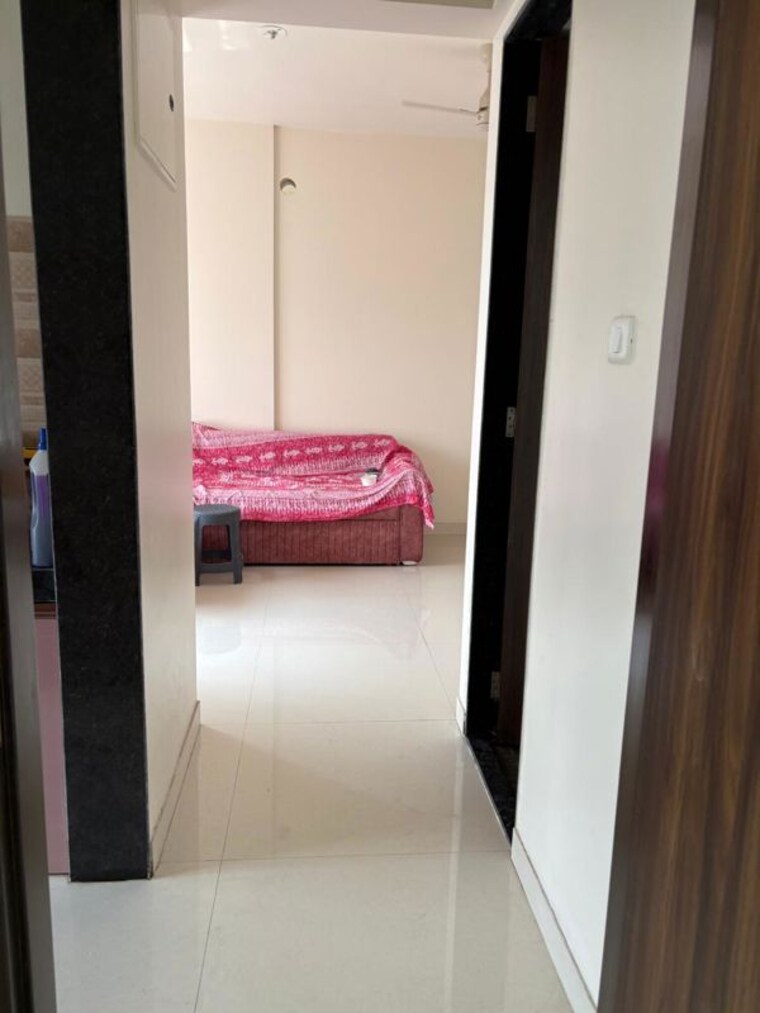 Bedroom, sheth-avante 1.5 Bedroom 554 Sq.Ft. Apartment In Kanjurmarg West Mumbai 10381329