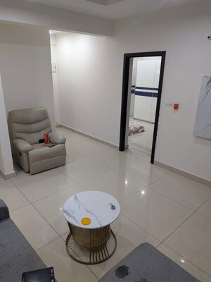 Bathroom in 2 BHK Apartment at SLV Central Park, Whitefield – for Sale