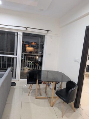 Kitchen in 2 BHK Apartment at SLV Central Park, Whitefield – for Sale