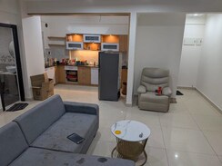 2 BHK + Study Room,Extra Room Apartment For Sale in SLV Central Park