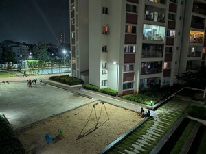 Balcony in 2 BHK Apartment at SLV Central Park, Whitefield – for Sale