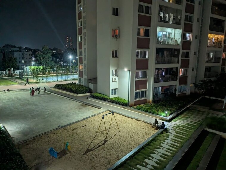 Balcony, slv-central-park 2 Bedroom 1100 Sq.Ft. Apartment In Whitefield Bangalore 10381338