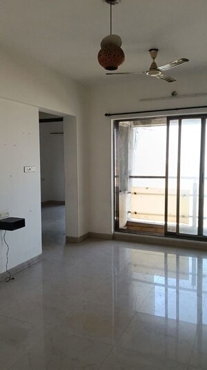 Living Room in 2 BHK Apartment at Aum Sai, Kharghar – for Rent