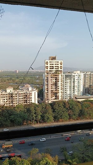 2 BHK Apartment – Exterior View View at Aum Sai, Kharghar - for Rent