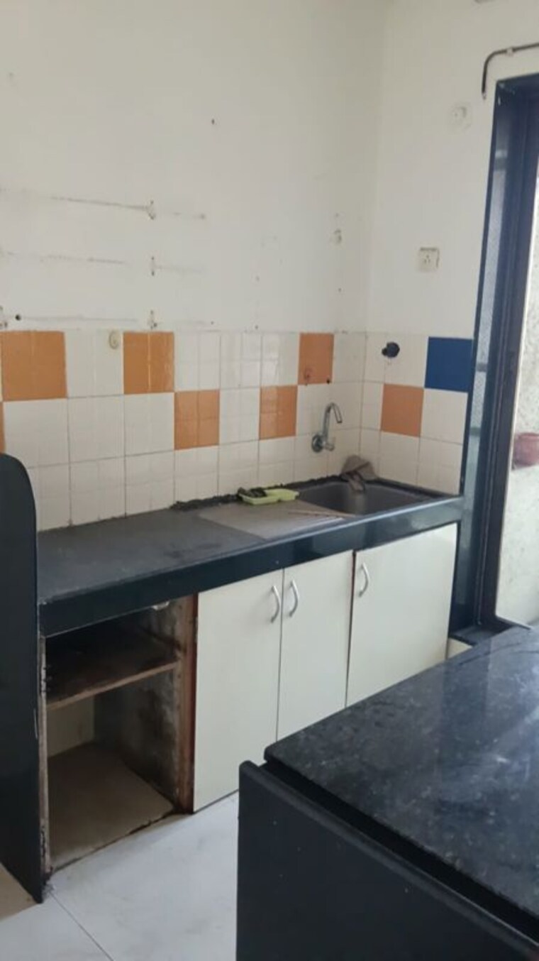 Kitchen, aum-sai 2 Bedroom 1150 Sq.Ft. Apartment In Kharghar Navi Mumbai 10381349