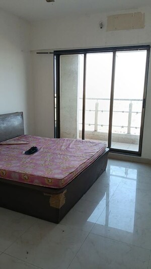 Bedroom in 2 BHK Apartment at Aum Sai, Kharghar – for Rent