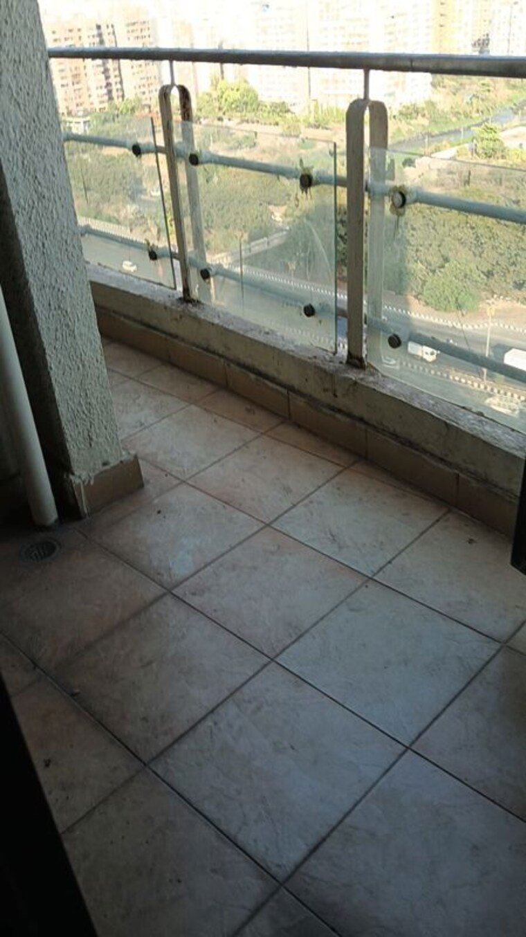 Balcony, aum-sai 2 Bedroom 1150 Sq.Ft. Apartment In Kharghar Navi Mumbai 10381349