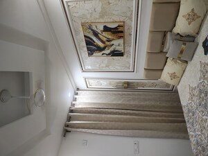 Staircase in 2 BHK Builder Floor at Pratap Vihar GDA Flats, Pratap Vihar – for Sale