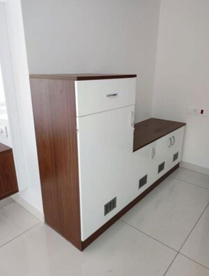 Kitchen in 3 BHK Apartment at Godrej Avenues, Yelahanka – for Rent