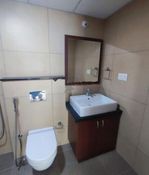 Team Area in 3 BHK Apartment at Godrej Avenues, Yelahanka – for Rent