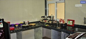 Kitchen in  Pg at Kavesar – for Rent