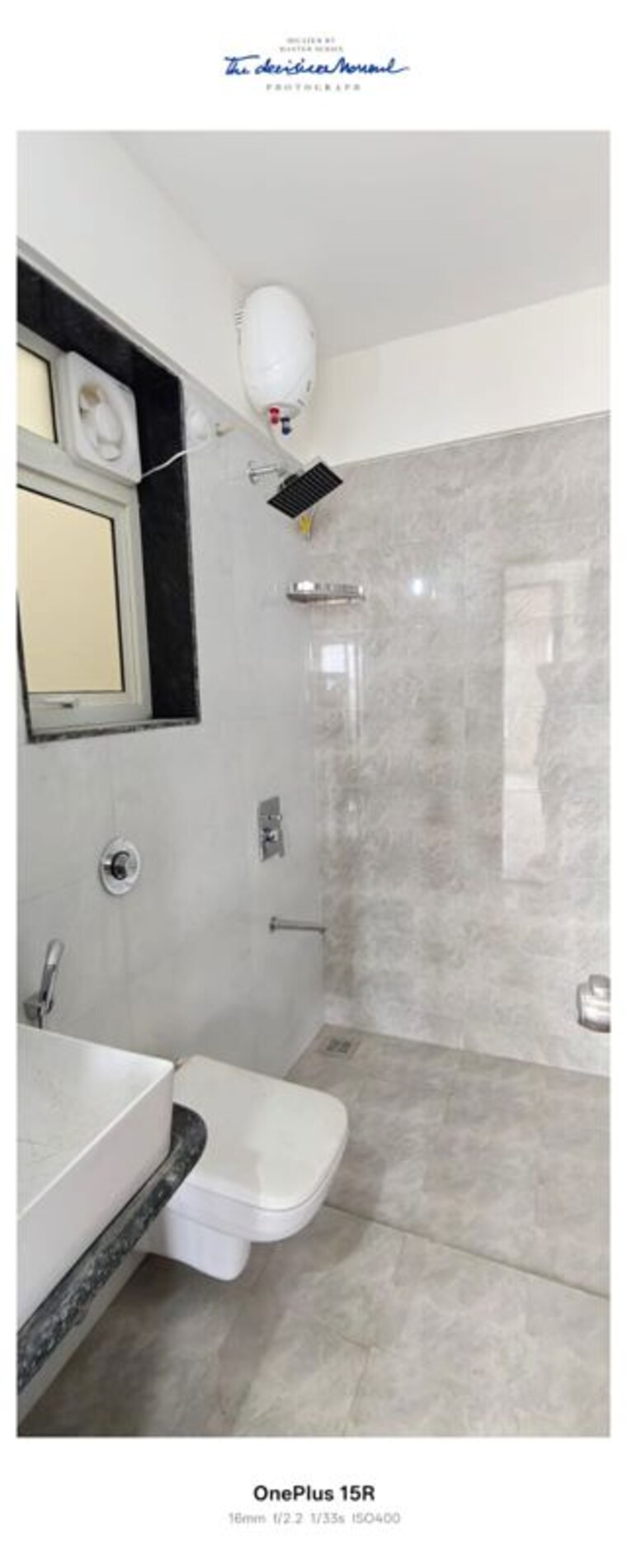 Bathroom, linux-bonheur 3 Bedroom 1080 Sq.Ft. Apartment In Wakad Pune 10381373