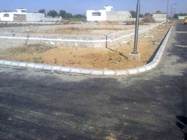 undefined, manglams-balaji-city  260 Sq.Yd. Plot In Sirsi Road Jaipur 10381368