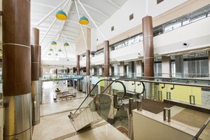 Shop – Exterior View View at Orris Floreal Towers, Sector 83 - for Sale