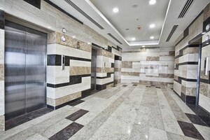 Lift in  Shop at Orris Floreal Towers, Sector 83 – for Sale