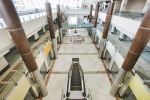  Shop – Exterior View View at Orris Floreal Towers, Sector 83 - for Sale