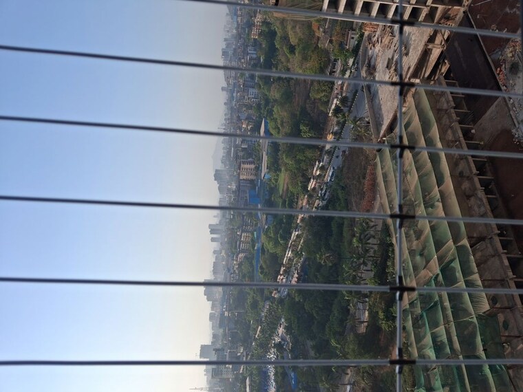 Balcony, regency-luxuria 2 Bedroom 880 Sq.Ft. Apartment In Dombivli East Thane 10381386