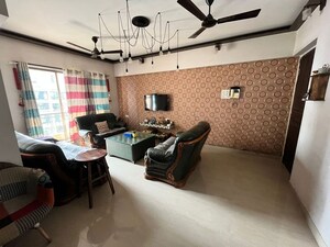 Team Area in 2 BHK Apartment at Paradise  Sai Jewel, Kharghar – for Rent