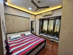 2 BHK + Store Room Apartment For Rent in Paradise  Sai Jewel