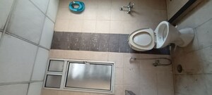 Bathroom in 2 BHK Apartment at Civitech Florencia, Vaishali Sector 9 – for Rent