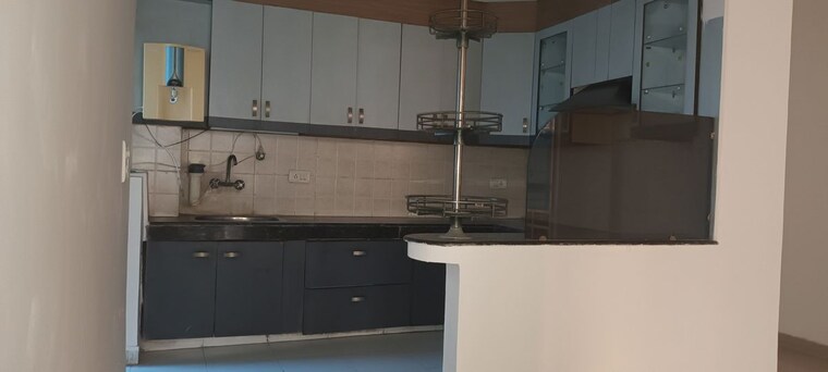 Kitchen, civitech-florencia 2 Bedroom 1325 Sq.Ft. Apartment In Vaishali Sector 9 Ghaziabad 10381294