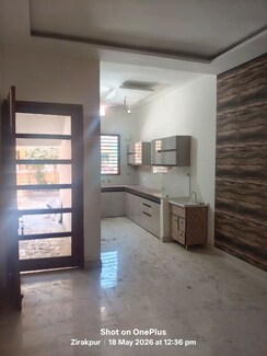 1 BHK + Study Room Builder Floor For Sale in Dhakoli